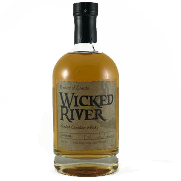 Wicked River Whiskey