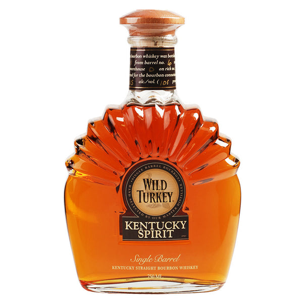 Wild Turkey Kentucky Spirit Single Barrel Bourbon 2015 Bottle