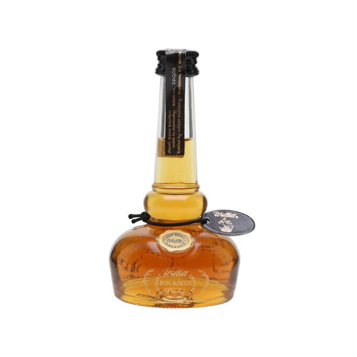 Willett Pot Still Reserve Bourbon Whiskey Mini Bottle 50ml