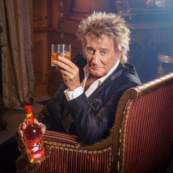 Wolfie’s Scotch Whisky by Rod Stewart