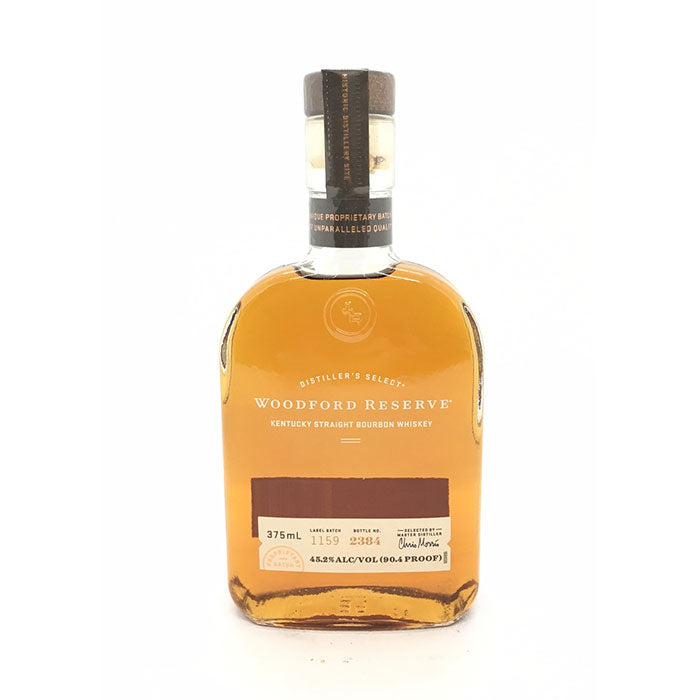 Woodford Reserve Bourbon Whiskey 375ml