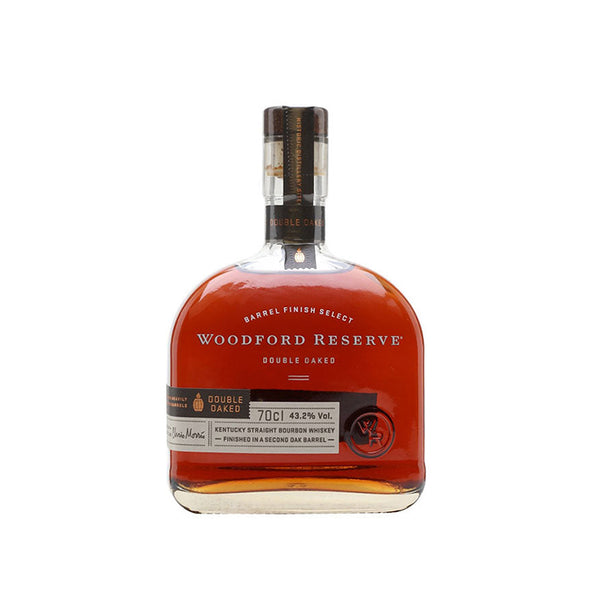Woodford Reserve Double Oaked Bourbon 375ml