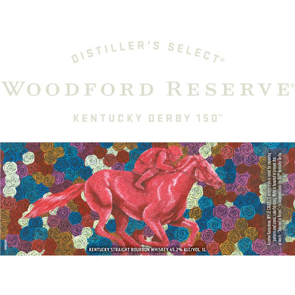 Woodford Reserve Kentucky Derby 150 Bourbon Whiskey