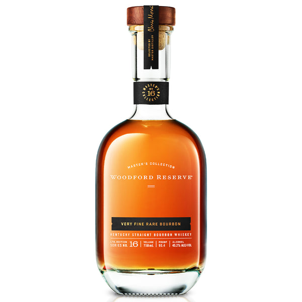 Woodford Reserve Master's Collection No. 16 Very Fine Rare Bourbon