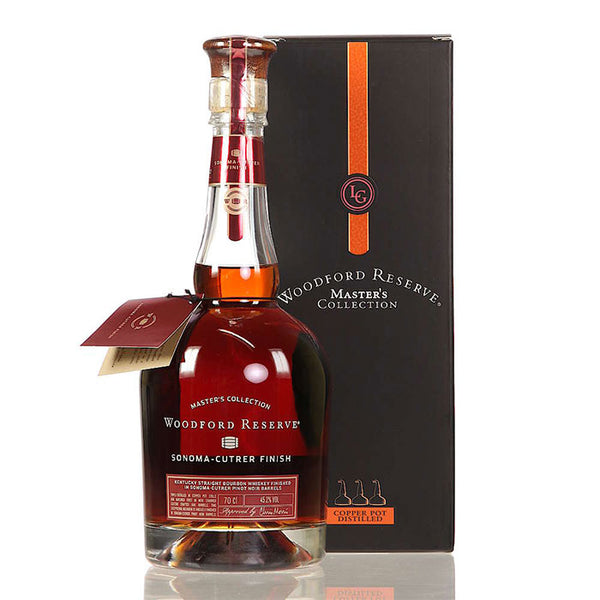 Woodford Reserve Masters Collection Sonoma-Cutrer Bourbon