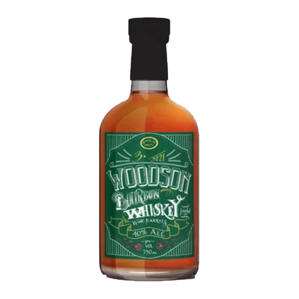 Woodson Bourbon Whiskey Batch No. 3