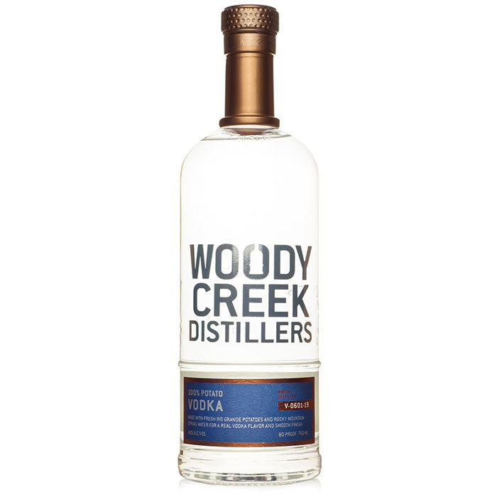 Woody Creek Vodka