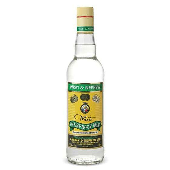 Wray & Nephew White Overproof Rum