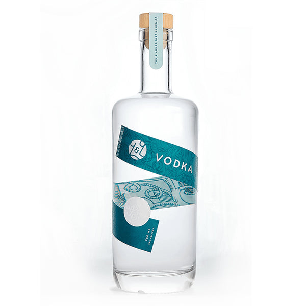 You & Yours Vodka