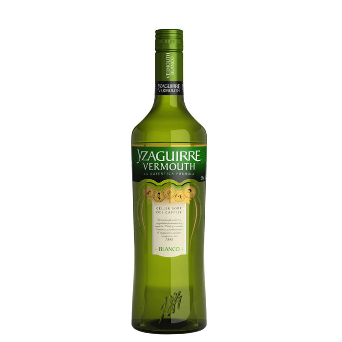 Yzaguirre Blanco Reserva Vermouth 1L