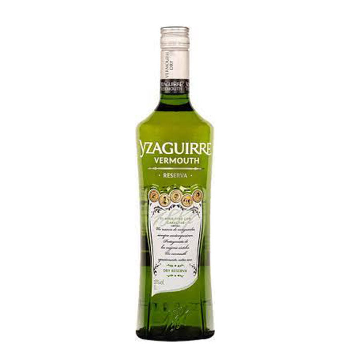 Yzaguirre Vermouth Reserva Dry 1L