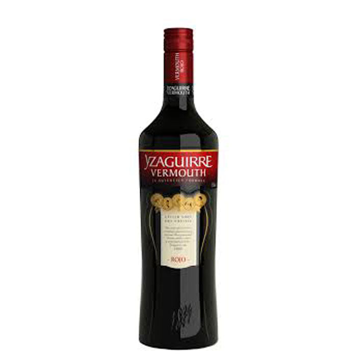 Yzaguirre Clasico Rojo Vermouth 1L