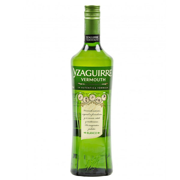 Yzaguirre Vermouth Blanco 1L