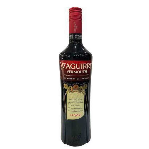 Yzaguirre Seleccion 1884 Vermouth