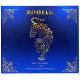 Zodiak Tiger Zodiac Cask Strength American Bourbon Whiskey 1.75L