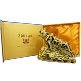 Zodiak Tiger Zodiac Cask Strength American Bourbon Whiskey 1.75L