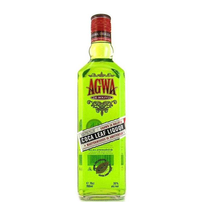 Agwa Coca Leaf Liquor - 750 ml bottle