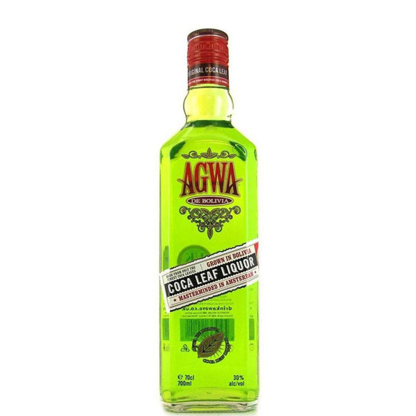 Agwa De Bolivia Coca Herbal Liqueur