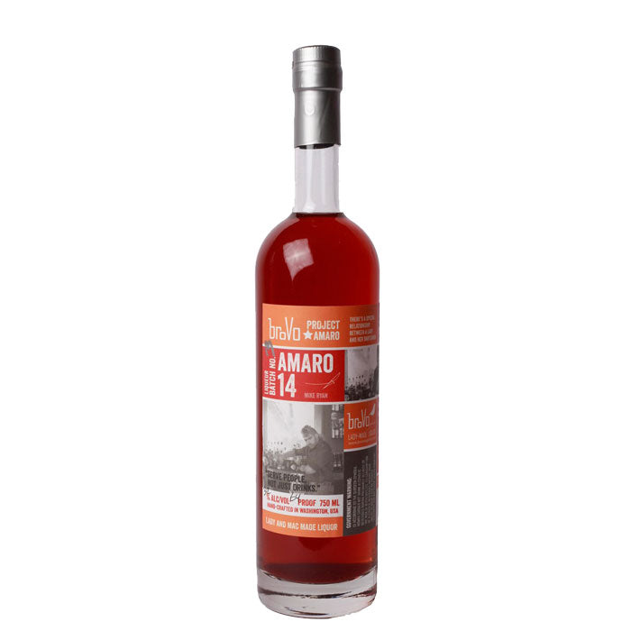 Brovo Amaro Batch No.14 Liqueur