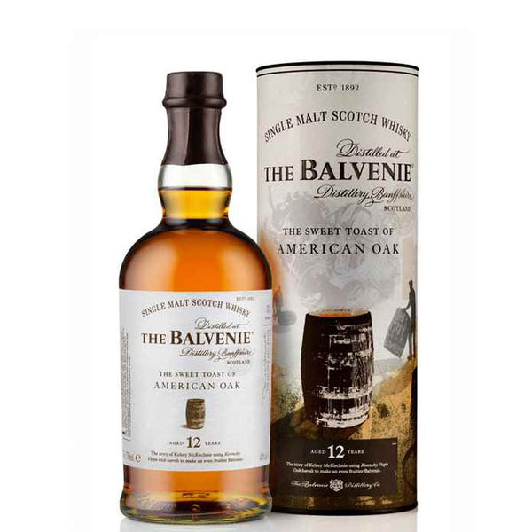 The Balvenie American Oak Scotch