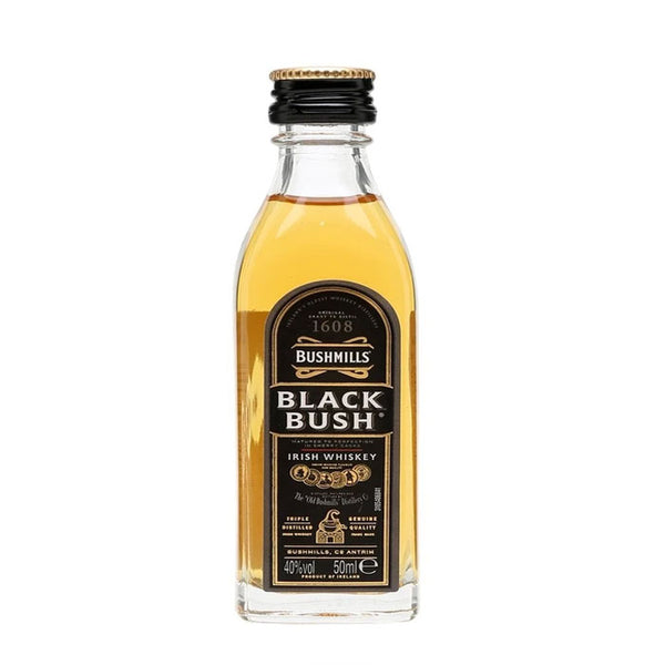 Bushmills Black Bush Mini Bottle 50ml