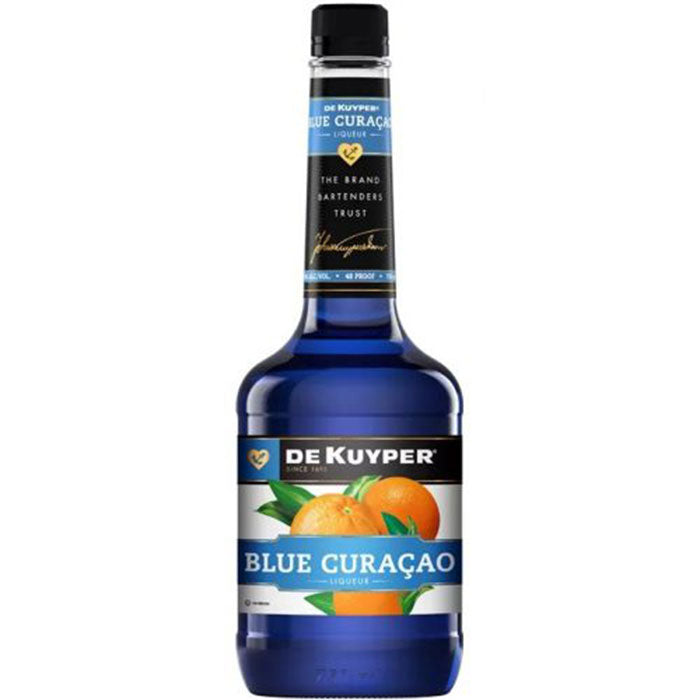 DeKuyper Blue Curacao Liqueur