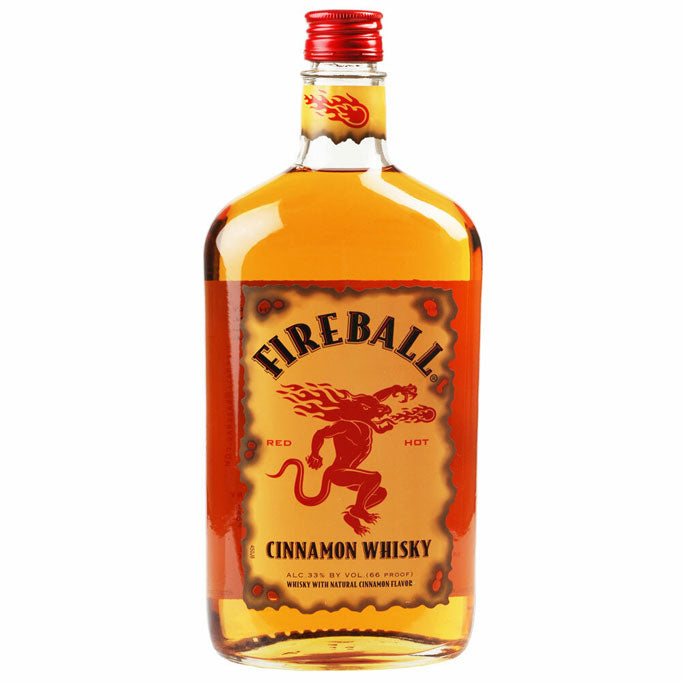 Buy Fireball Cinnamon Whisky 1.75L Online | Reup Liquor