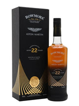 Bowmore Master's Selection X Aston Martin 22 Year Aged Scotch Whisky
