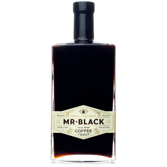 Mr. Black Cold Brew Liqueur