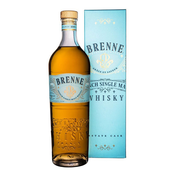 Brenne Single Malt French Whisky