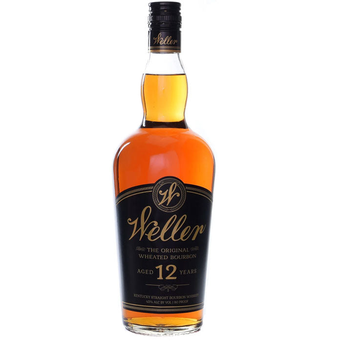 W.L. Weller 12 Year Bourbon
