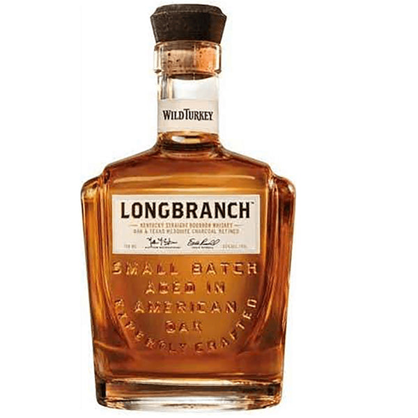 Wild Turkey Longbranch Bourbon