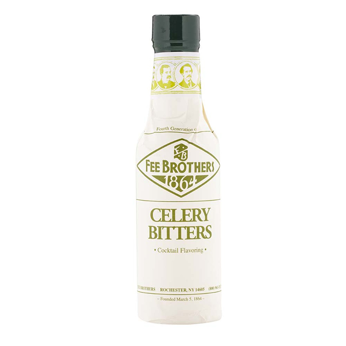 Fee Brothers Celery Bitters 5 fl oz